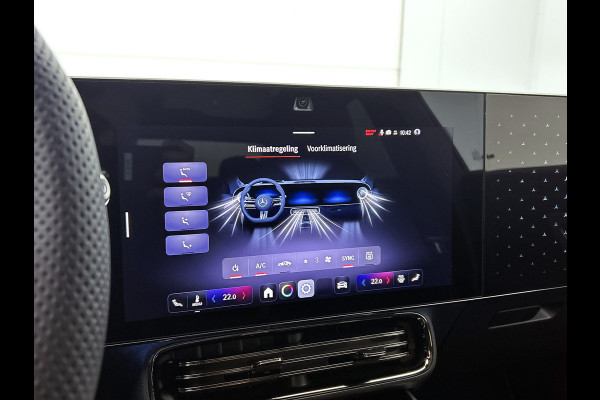 Mercedes-Benz CLA-Klasse 250+ Launch Edition 85 kWh | Trekhaak | Adaptieve Cruise Control | Nightpakket | Memorypakket voorstoelen | Warmtepomp | MULTIBEAM LED | 19 inch AMG velgen |