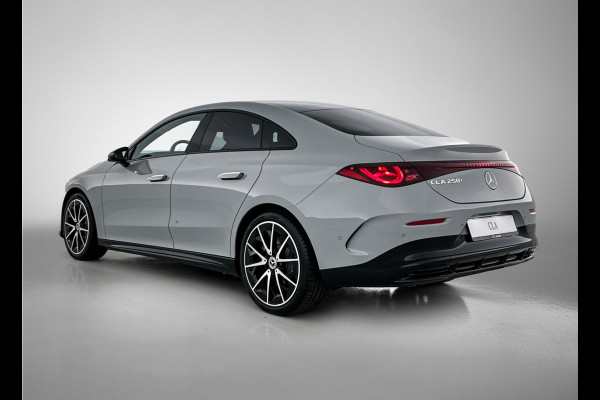 Mercedes-Benz CLA-Klasse 250+ Launch Edition 85 kWh | Trekhaak | Adaptieve Cruise Control | Nightpakket | Memorypakket voorstoelen | Warmtepomp | MULTIBEAM LED | 19 inch AMG velgen |