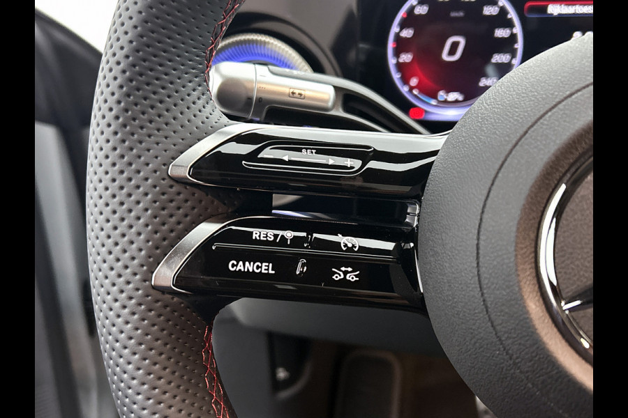 Mercedes-Benz CLA-Klasse 250+ Launch Edition 85 kWh | Trekhaak | Adaptieve Cruise Control | Nightpakket | Memorypakket voorstoelen | Warmtepomp | MULTIBEAM LED | 19 inch AMG velgen |