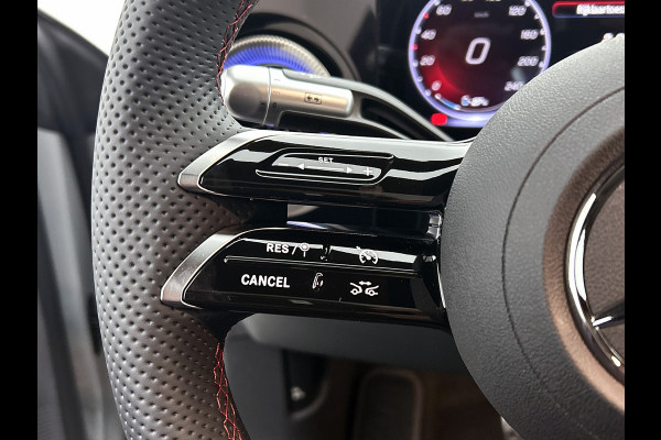 Mercedes-Benz CLA-Klasse 250+ Launch Edition 85 kWh | Trekhaak | Adaptieve Cruise Control | Nightpakket | Memorypakket voorstoelen | Warmtepomp | MULTIBEAM LED | 19 inch AMG velgen |