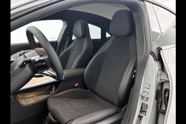 Mercedes-Benz CLA-Klasse 250+ Launch Edition 85 kWh | Trekhaak | Adaptieve Cruise Control | Nightpakket | Memorypakket voorstoelen | Warmtepomp | MULTIBEAM LED | 19 inch AMG velgen |