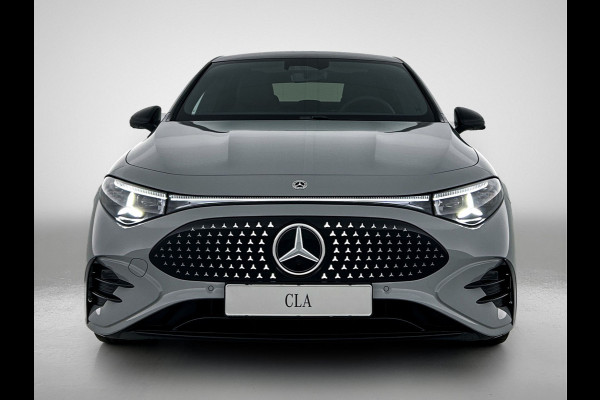 Mercedes-Benz CLA-Klasse 250+ Launch Edition 85 kWh | Trekhaak | Adaptieve Cruise Control | Nightpakket | Memorypakket voorstoelen | Warmtepomp | MULTIBEAM LED | 19 inch AMG velgen |