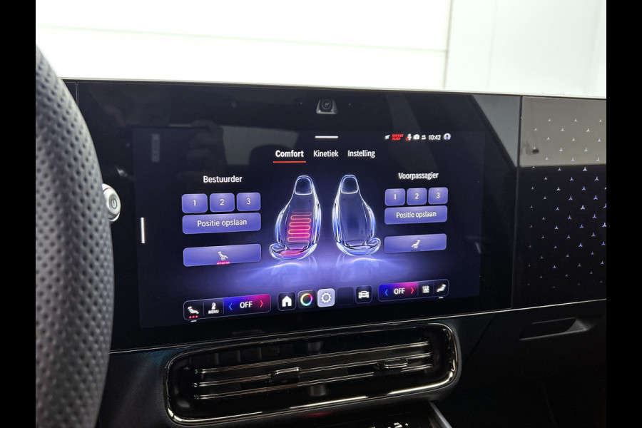 Mercedes-Benz CLA-Klasse 250+ Launch Edition 85 kWh | Trekhaak | Adaptieve Cruise Control | Nightpakket | Memorypakket voorstoelen | Warmtepomp | MULTIBEAM LED | 19 inch AMG velgen |