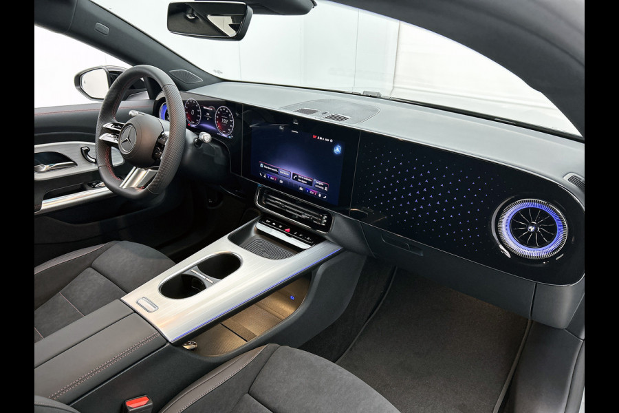 Mercedes-Benz CLA-Klasse 250+ Launch Edition 85 kWh | Trekhaak | Adaptieve Cruise Control | Nightpakket | Memorypakket voorstoelen | Warmtepomp | MULTIBEAM LED | 19 inch AMG velgen |