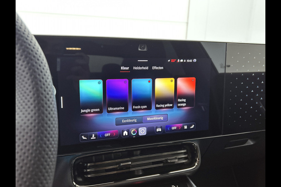Mercedes-Benz CLA-Klasse 250+ Launch Edition 85 kWh | Trekhaak | Adaptieve Cruise Control | Nightpakket | Memorypakket voorstoelen | Warmtepomp | MULTIBEAM LED | 19 inch AMG velgen |