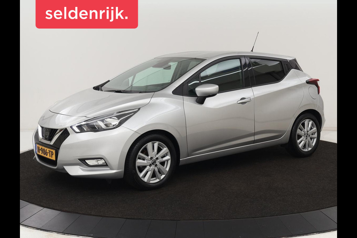 Nissan Micra 1.0 IG-T N-Connecta | Camera | Carplay | Navigatie | Cruise control | Airco | Bluetooth | Parkeerhulp