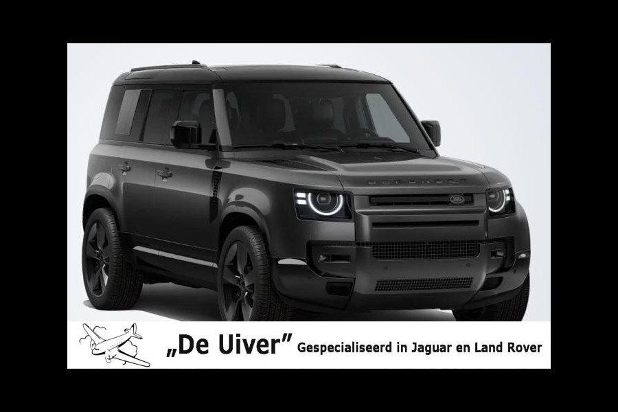 Land Rover Defender 110 2.0 P300e 110 X-Dynamic HSE Land Rover Defender 110 2.0 P300e 110 X-Dynamic HSE