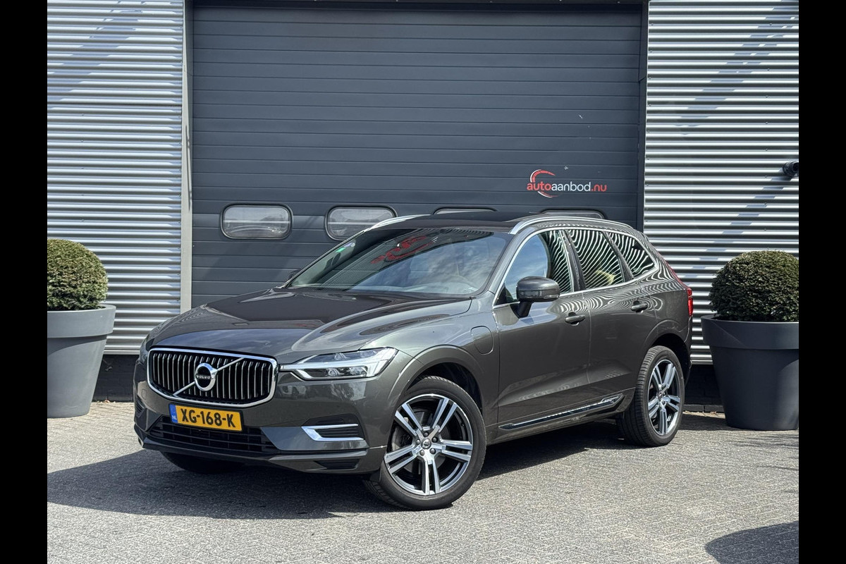 Volvo XC60 2.0 T8 Twin Engine AWD Inscription | Panoramadak | Camera | Stoelventilatie/Verwarming | Lederen Bekleding | Volvo XC60 2.0 T8 Twin Engine AWD Inscription | Panoramadak | Camera | Stoelventilatie/Verwarming | Lederen Bekleding |