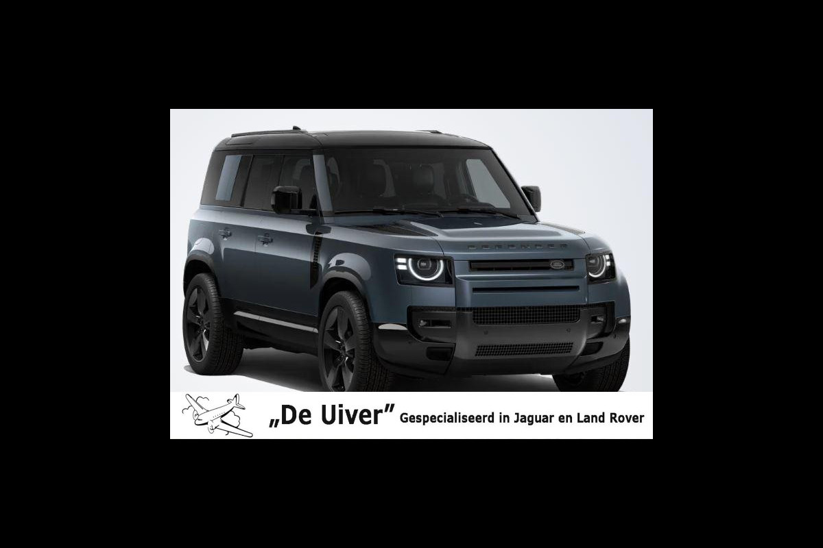Land Rover Defender 110 2.0 P300e 110 X-Dynamic HSE