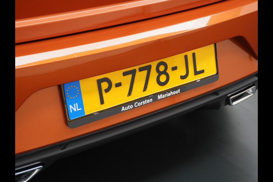 Seat Ibiza 1.0TGI 90PK CNG Bi-Fuel Aardgas FR Apple Carplay Android Auto Navi Ecc Cruise Control Draadloze telefoonlader DAB+ Full-link Lmv 18" Led App Connect Licht-/regensensor Benzine Aardgas CNG Bi-Fuel