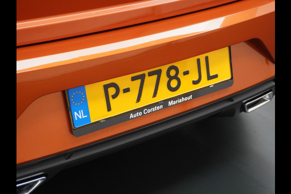 Seat Ibiza 1.0TGI 90PK CNG Bi-Fuel Aardgas FR Apple Carplay Android Auto Navi Ecc Cruise Control Draadloze telefoonlader DAB+ Full-link Lmv 18" Led App Connect Licht-/regensensor Benzine Aardgas CNG Bi-Fuel
