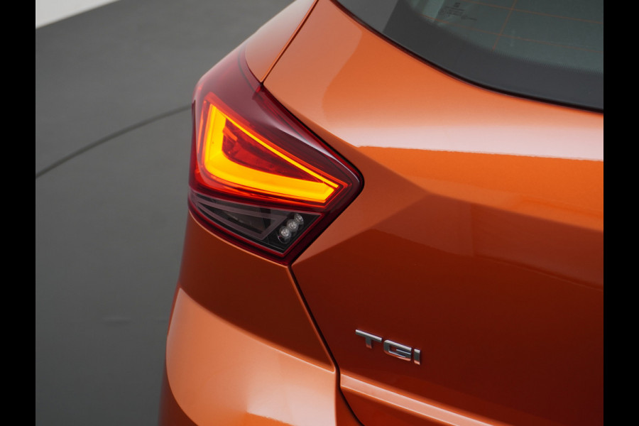 Seat Ibiza 1.0TGI 90PK CNG Bi-Fuel Aardgas FR Apple Carplay Android Auto Navi Ecc Cruise Control Draadloze telefoonlader DAB+ Full-link Lmv 18" Led App Connect Licht-/regensensor Benzine Aardgas CNG Bi-Fuel