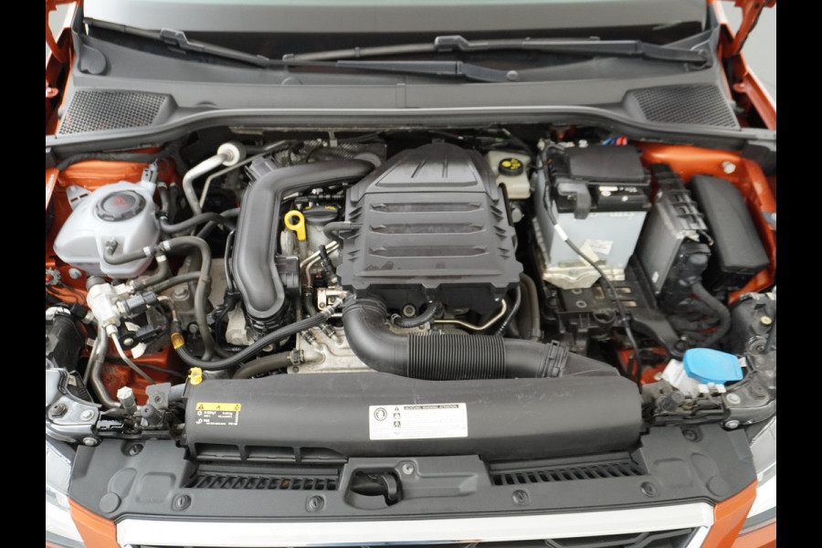 Seat Ibiza 1.0TGI 90PK CNG Bi-Fuel Aardgas FR Apple Carplay Android Auto Navi Ecc Cruise Control Draadloze telefoonlader DAB+ Full-link Lmv 18" Led App Connect Licht-/regensensor Benzine Aardgas CNG Bi-Fuel