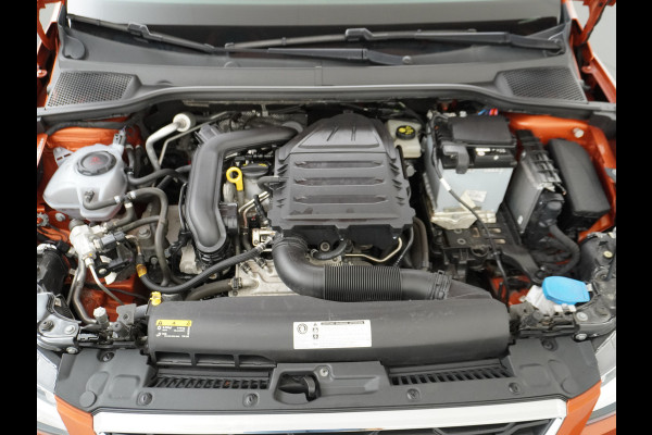 Seat Ibiza 1.0TGI 90PK CNG Bi-Fuel Aardgas FR Apple Carplay Android Auto Navi Ecc Cruise Control Draadloze telefoonlader DAB+ Full-link Lmv 18" Led App Connect Licht-/regensensor Benzine Aardgas CNG Bi-Fuel