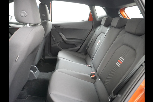 Seat Ibiza 1.0TGI 90PK CNG Bi-Fuel Aardgas FR Apple Carplay Android Auto Navi Ecc Cruise Control Draadloze telefoonlader DAB+ Full-link Lmv 18" Led App Connect Licht-/regensensor Benzine Aardgas CNG Bi-Fuel