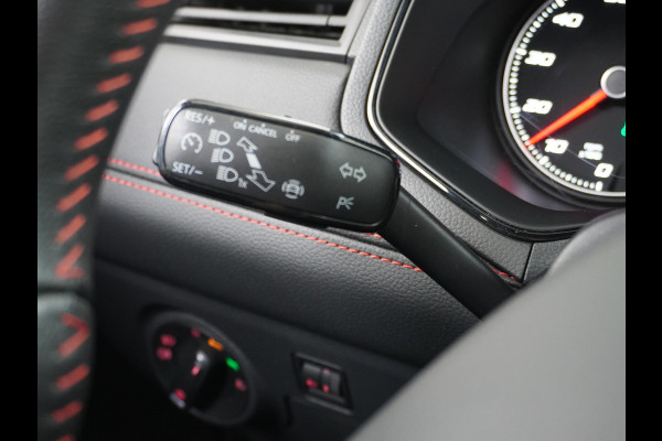 Seat Ibiza 1.0TGI 90PK CNG Bi-Fuel Aardgas FR Apple Carplay Android Auto Navi Ecc Cruise Control Draadloze telefoonlader DAB+ Full-link Lmv 18" Led App Connect Licht-/regensensor Benzine Aardgas CNG Bi-Fuel