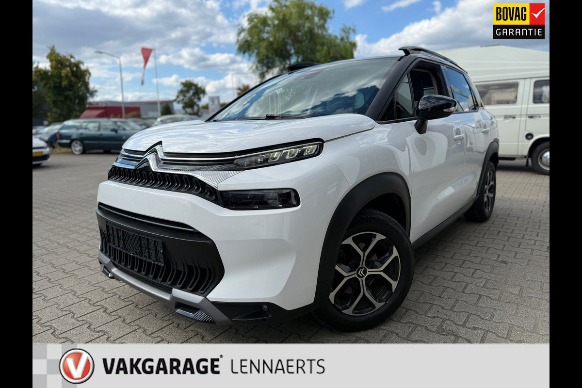 Citroën C3 Aircross Shine Automaat (BOVAG/RIJKLAARPRIJS) Citroën C3 Aircross Shine Automaat (BOVAG/RIJKLAARPRIJS)