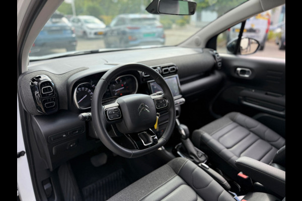 Citroën C3 Aircross Shine Automaat (BOVAG/RIJKLAARPRIJS)