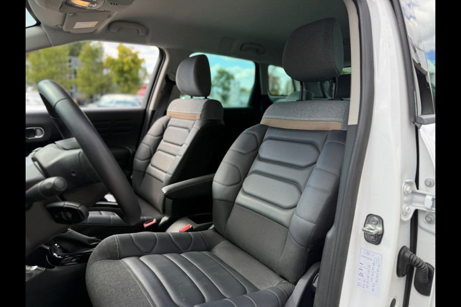 Citroën C3 Aircross Shine Automaat (BOVAG/RIJKLAARPRIJS)