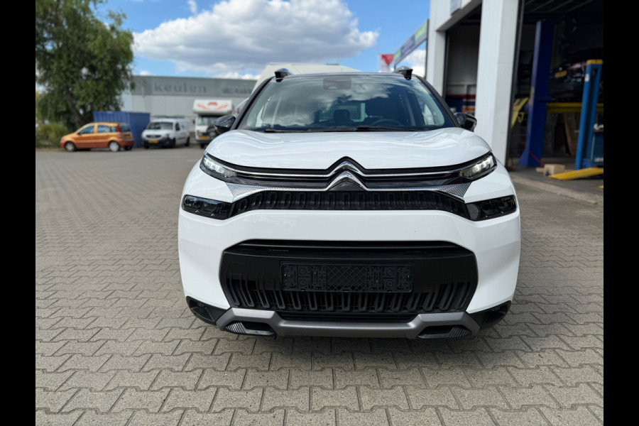 Citroën C3 Aircross Shine Automaat (BOVAG/RIJKLAARPRIJS)
