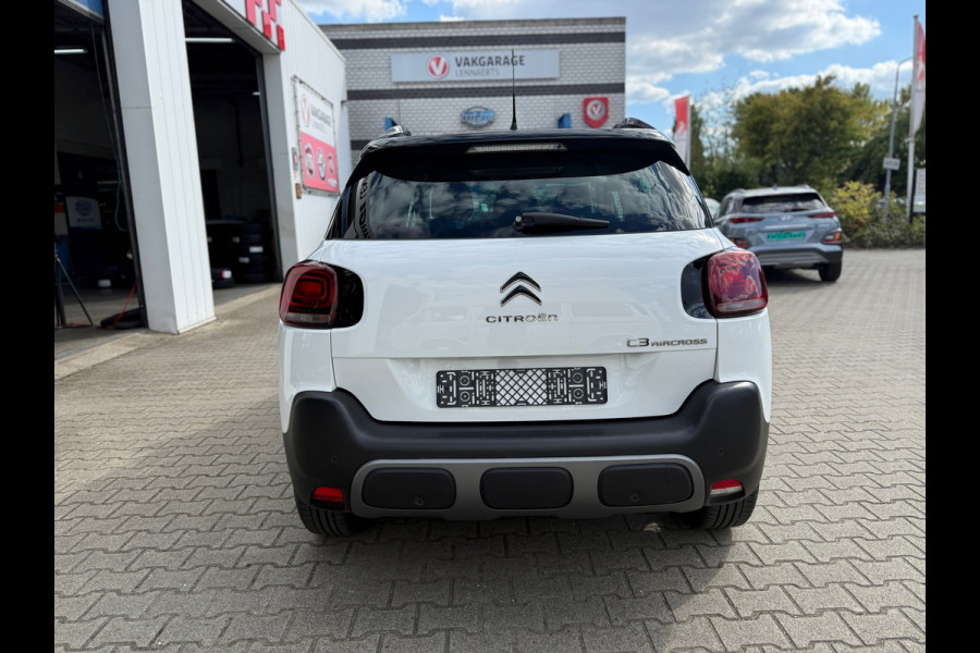 Citroën C3 Aircross Shine Automaat (BOVAG/RIJKLAARPRIJS)