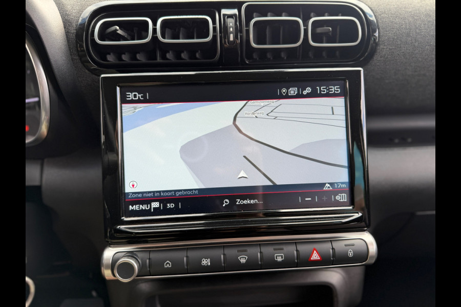 Citroën C3 Aircross Shine Automaat (BOVAG/RIJKLAARPRIJS)