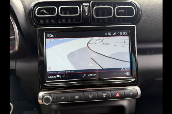Citroën C3 Aircross Shine Automaat (BOVAG/RIJKLAARPRIJS)