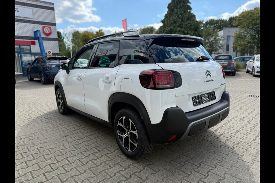 Citroën C3 Aircross Shine Automaat (BOVAG/RIJKLAARPRIJS)