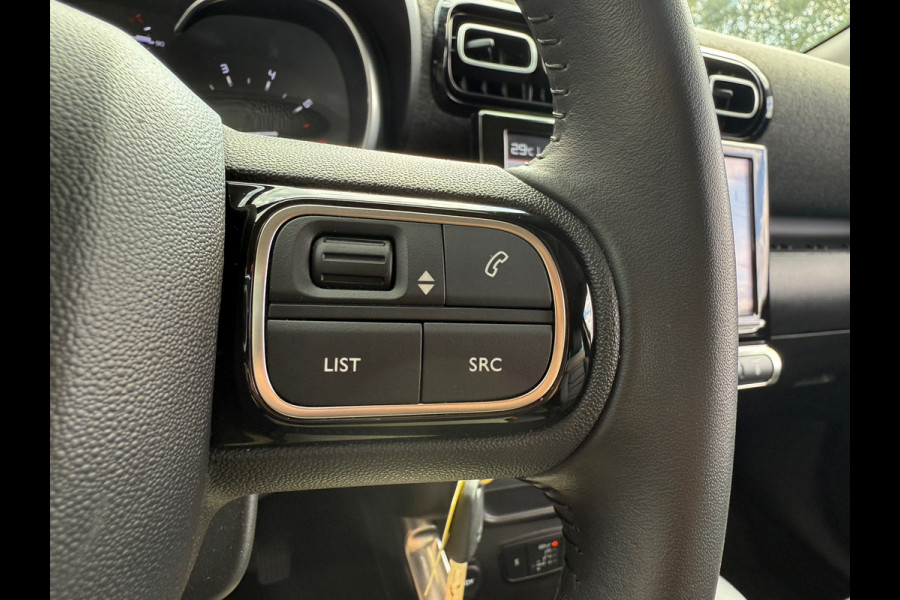 Citroën C3 Aircross Shine Automaat (BOVAG/RIJKLAARPRIJS)
