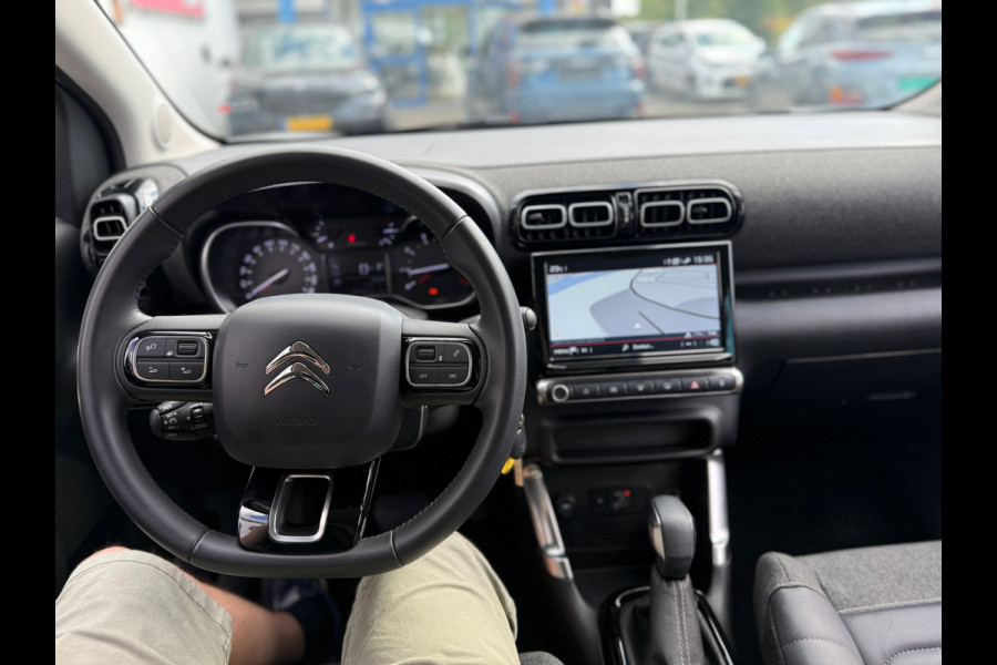 Citroën C3 Aircross Shine Automaat (BOVAG/RIJKLAARPRIJS)