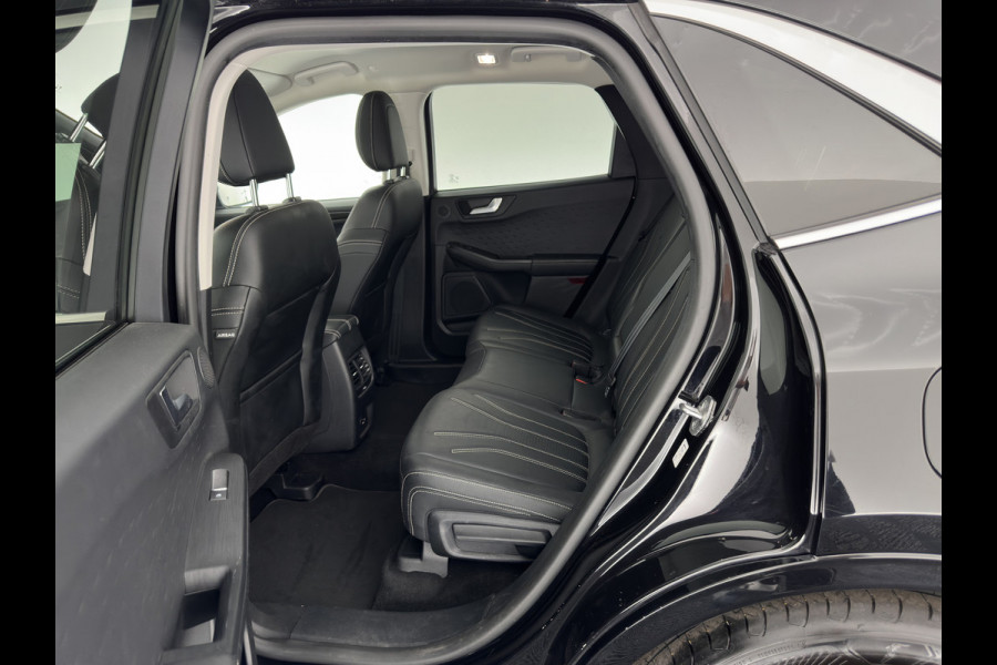 Ford Kuga 2.5 PHEV Vignale (INCL-BTW) Aut. *LUXURY-LEATHER | DIGI-COCKPIT | FULL-LED | BANG/OLUFSEN-AUDIO |  HEAD-UP | KEYLESS | DAB | CARPLAY | NAVI-FULLMAP | MEMORY-PACK | BLINDSPOT | COMFORT-SEATS | LANE-ASSIST | ..