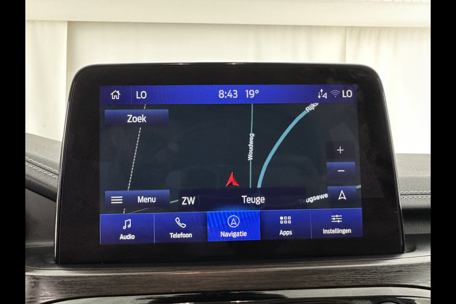 Ford Kuga 2.5 PHEV Vignale (INCL-BTW) Aut. *LUXURY-LEATHER | DIGI-COCKPIT | FULL-LED | BANG/OLUFSEN-AUDIO |  HEAD-UP | KEYLESS | DAB | CARPLAY | NAVI-FULLMAP | MEMORY-PACK | BLINDSPOT | COMFORT-SEATS | LANE-ASSIST | ..