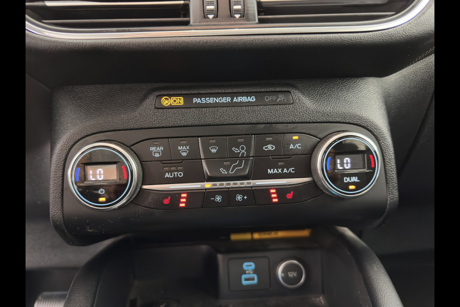 Ford Kuga 2.5 PHEV Vignale (INCL-BTW) Aut. *LUXURY-LEATHER | DIGI-COCKPIT | FULL-LED | BANG/OLUFSEN-AUDIO |  HEAD-UP | KEYLESS | DAB | CARPLAY | NAVI-FULLMAP | MEMORY-PACK | BLINDSPOT | COMFORT-SEATS | LANE-ASSIST | ..