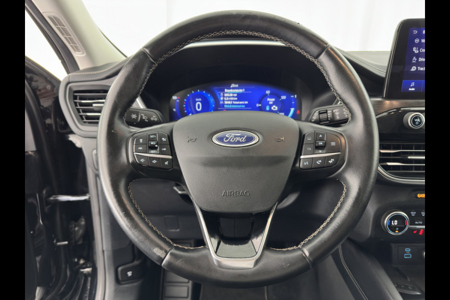 Ford Kuga 2.5 PHEV Vignale (INCL-BTW) Aut. *LUXURY-LEATHER | DIGI-COCKPIT | FULL-LED | BANG/OLUFSEN-AUDIO |  HEAD-UP | KEYLESS | DAB | CARPLAY | NAVI-FULLMAP | MEMORY-PACK | BLINDSPOT | COMFORT-SEATS | LANE-ASSIST | ..
