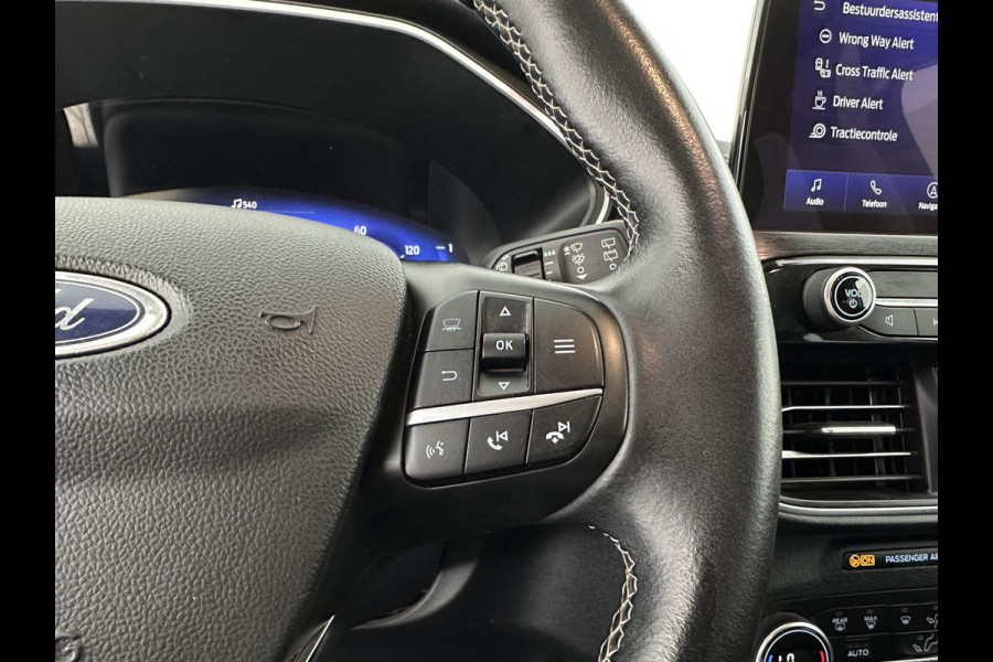 Ford Kuga 2.5 PHEV Vignale (INCL-BTW) Aut. *LUXURY-LEATHER | DIGI-COCKPIT | FULL-LED | BANG/OLUFSEN-AUDIO |  HEAD-UP | KEYLESS | DAB | CARPLAY | NAVI-FULLMAP | MEMORY-PACK | BLINDSPOT | COMFORT-SEATS | LANE-ASSIST | ..