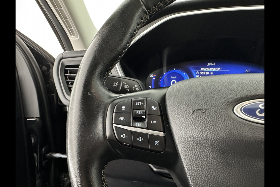 Ford Kuga 2.5 PHEV Vignale (INCL-BTW) Aut. *LUXURY-LEATHER | DIGI-COCKPIT | FULL-LED | BANG/OLUFSEN-AUDIO |  HEAD-UP | KEYLESS | DAB | CARPLAY | NAVI-FULLMAP | MEMORY-PACK | BLINDSPOT | COMFORT-SEATS | LANE-ASSIST | ..