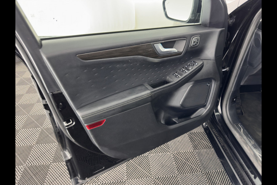 Ford Kuga 2.5 PHEV Vignale (INCL-BTW) Aut. *LUXURY-LEATHER | DIGI-COCKPIT | FULL-LED | BANG/OLUFSEN-AUDIO |  HEAD-UP | KEYLESS | DAB | CARPLAY | NAVI-FULLMAP | MEMORY-PACK | BLINDSPOT | COMFORT-SEATS | LANE-ASSIST | ..