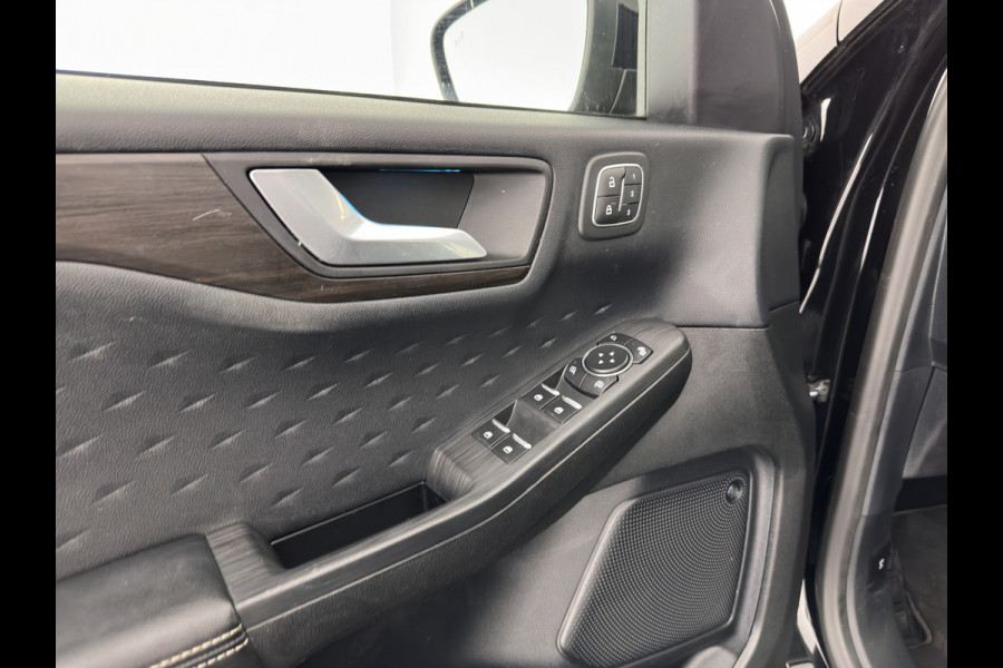 Ford Kuga 2.5 PHEV Vignale (INCL-BTW) Aut. *LUXURY-LEATHER | DIGI-COCKPIT | FULL-LED | BANG/OLUFSEN-AUDIO |  HEAD-UP | KEYLESS | DAB | CARPLAY | NAVI-FULLMAP | MEMORY-PACK | BLINDSPOT | COMFORT-SEATS | LANE-ASSIST | ..