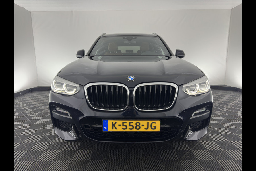 BMW X3 xDrive30e eDrive Edition M-Sportpack (INCL-BTW) *LUXURY-LEATHER | FULL-LED | DIGI-COCKPIT | HIFI-SOUND | CARPLAY | DAB+ | HEATED-SPORTSEATS | AMBIENT-LIGHT | TOWBAR  | PRIVACY-GLASS | CARPLAY | SHIFT-PADDLES |  21''ALU*