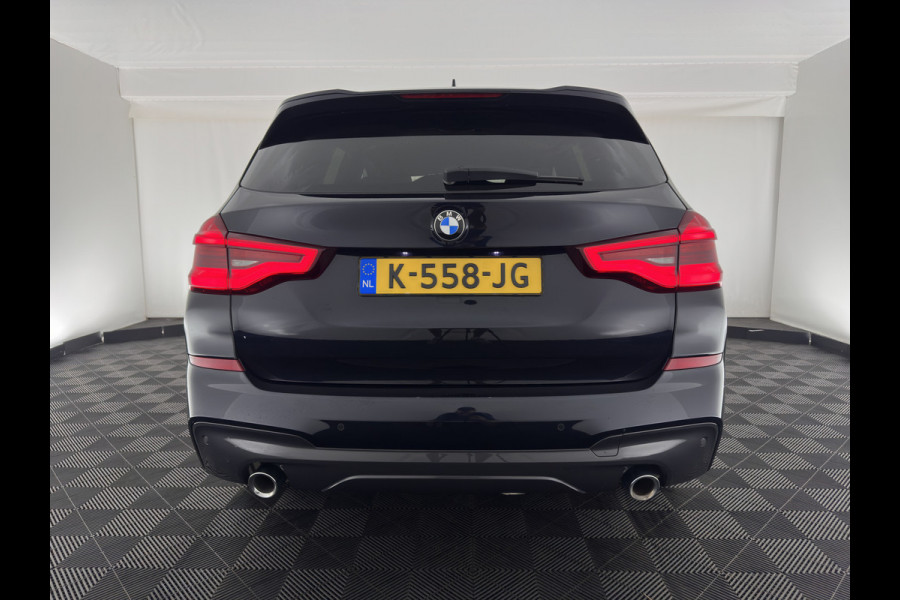 BMW X3 xDrive30e eDrive Edition M-Sportpack (INCL-BTW) *LUXURY-LEATHER | FULL-LED | DIGI-COCKPIT | HIFI-SOUND | CARPLAY | DAB+ | HEATED-SPORTSEATS | AMBIENT-LIGHT | TOWBAR  | PRIVACY-GLASS | CARPLAY | SHIFT-PADDLES |  21''ALU*