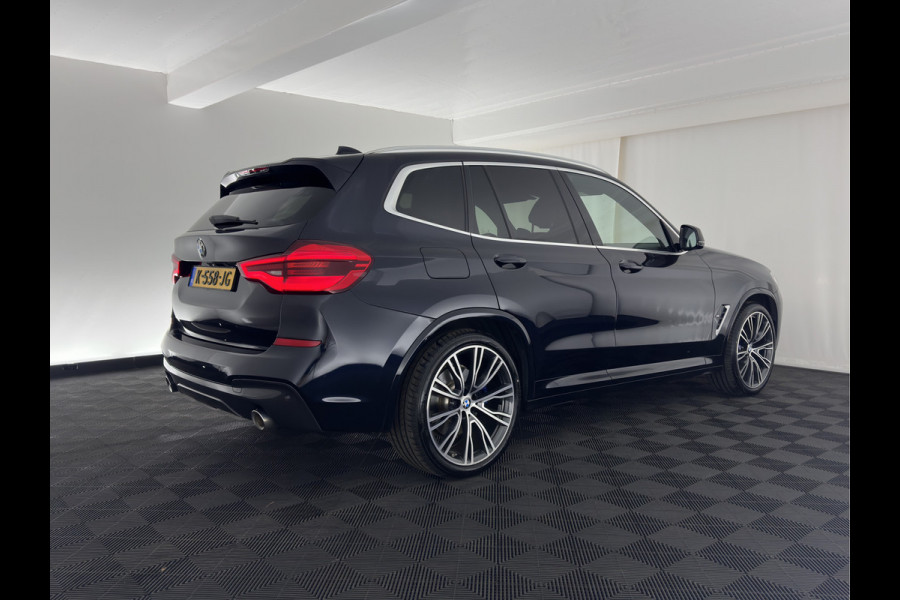 BMW X3 xDrive30e eDrive Edition M-Sportpack (INCL-BTW) *LUXURY-LEATHER | FULL-LED | DIGI-COCKPIT | HIFI-SOUND | CARPLAY | DAB+ | HEATED-SPORTSEATS | AMBIENT-LIGHT | TOWBAR  | PRIVACY-GLASS | CARPLAY | SHIFT-PADDLES |  21''ALU*