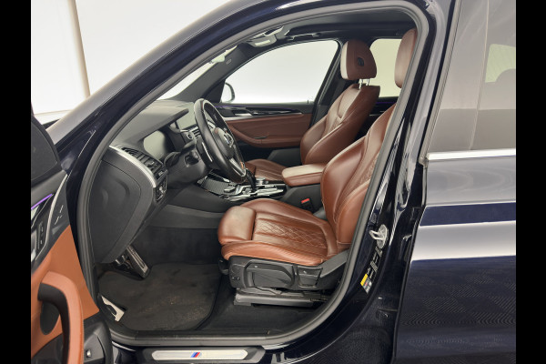 BMW X3 xDrive30e eDrive Edition M-Sportpack (INCL-BTW) *LUXURY-LEATHER | FULL-LED | DIGI-COCKPIT | HIFI-SOUND | CARPLAY | DAB+ | HEATED-SPORTSEATS | AMBIENT-LIGHT | TOWBAR  | PRIVACY-GLASS | CARPLAY | SHIFT-PADDLES |  21''ALU*
