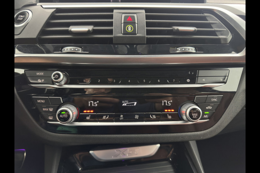 BMW X3 xDrive30e eDrive Edition M-Sportpack (INCL-BTW) *LUXURY-LEATHER | FULL-LED | DIGI-COCKPIT | HIFI-SOUND | CARPLAY | DAB+ | HEATED-SPORTSEATS | AMBIENT-LIGHT | TOWBAR  | PRIVACY-GLASS | CARPLAY | SHIFT-PADDLES |  21''ALU*