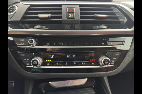BMW X3 xDrive30e eDrive Edition M-Sportpack (INCL-BTW) *LUXURY-LEATHER | FULL-LED | DIGI-COCKPIT | HIFI-SOUND | CARPLAY | DAB+ | HEATED-SPORTSEATS | AMBIENT-LIGHT | TOWBAR  | PRIVACY-GLASS | CARPLAY | SHIFT-PADDLES |  21''ALU*