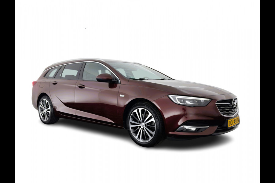 Opel Insignia Sports Tourer 2.0 CDTI Business Executive (INCL-BTW) Aut.*LUXURY-LEATHER | FULL-LED | NAVI-FULLMAP | BLIND-SPOT | DAB+ | HEATED-SPORTSEATS | ECC | CAMERA | LANE-ASSIST | SHIFT-PADDLES | PDC | PRIVACY-GLASS | CRUISE | 18''ALU*