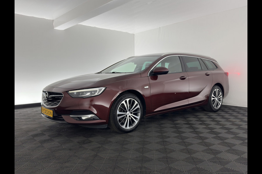 Opel Insignia Sports Tourer 2.0 CDTI Business Executive (INCL-BTW) Aut.*LUXURY-LEATHER | FULL-LED | NAVI-FULLMAP | BLIND-SPOT | DAB+ | HEATED-SPORTSEATS | ECC | CAMERA | LANE-ASSIST | SHIFT-PADDLES | PDC | PRIVACY-GLASS | CRUISE | 18''ALU*