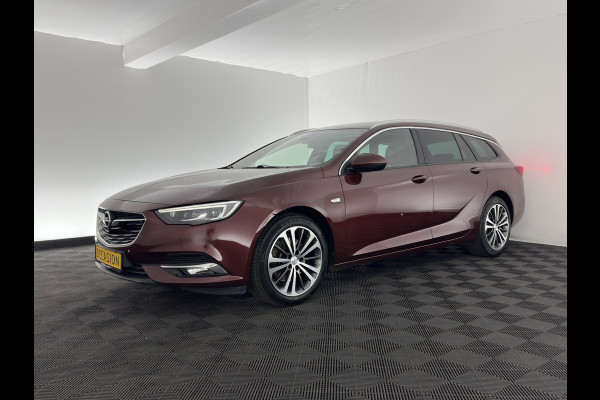 Opel Insignia Sports Tourer 2.0 CDTI Business Executive (INCL-BTW) Aut.*LUXURY-LEATHER | FULL-LED | NAVI-FULLMAP | BLIND-SPOT | DAB+ | HEATED-SPORTSEATS | ECC | CAMERA | LANE-ASSIST | SHIFT-PADDLES | PDC | PRIVACY-GLASS | CRUISE | 18''ALU*
