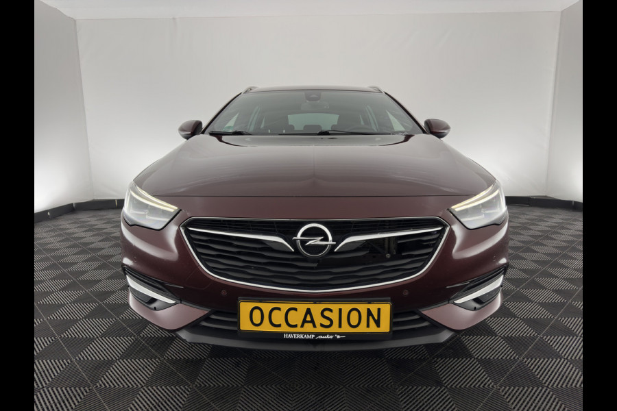 Opel Insignia Sports Tourer 2.0 CDTI Business Executive (INCL-BTW) Aut.*LUXURY-LEATHER | FULL-LED | NAVI-FULLMAP | BLIND-SPOT | DAB+ | HEATED-SPORTSEATS | ECC | CAMERA | LANE-ASSIST | SHIFT-PADDLES | PDC | PRIVACY-GLASS | CRUISE | 18''ALU*