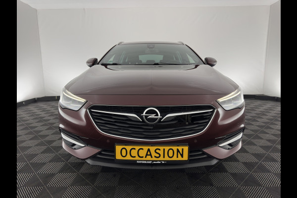Opel Insignia Sports Tourer 2.0 CDTI Business Executive (INCL-BTW) Aut.*LUXURY-LEATHER | FULL-LED | NAVI-FULLMAP | BLIND-SPOT | DAB+ | HEATED-SPORTSEATS | ECC | CAMERA | LANE-ASSIST | SHIFT-PADDLES | PDC | PRIVACY-GLASS | CRUISE | 18''ALU*