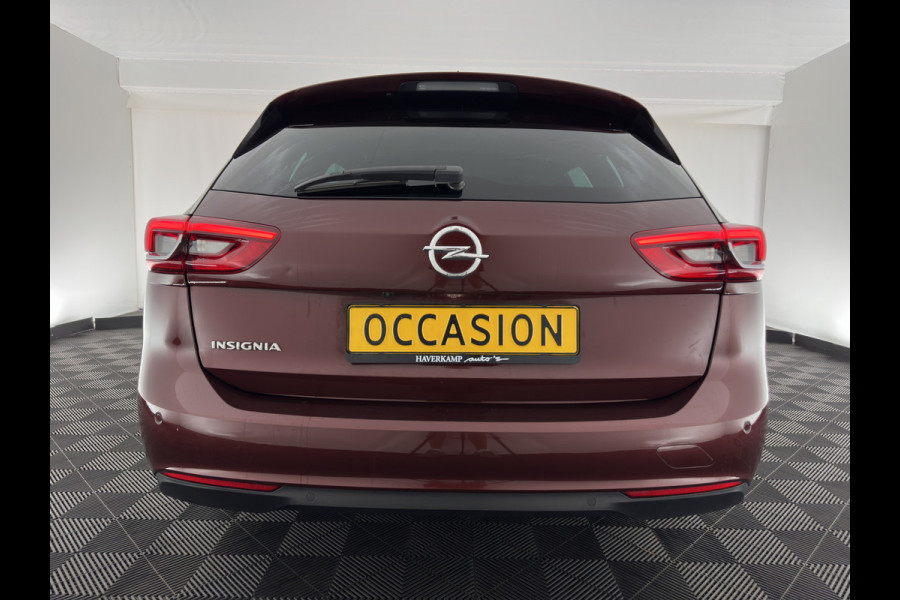 Opel Insignia Sports Tourer 2.0 CDTI Business Executive (INCL-BTW) Aut.*LUXURY-LEATHER | FULL-LED | NAVI-FULLMAP | BLIND-SPOT | DAB+ | HEATED-SPORTSEATS | ECC | CAMERA | LANE-ASSIST | SHIFT-PADDLES | PDC | PRIVACY-GLASS | CRUISE | 18''ALU*